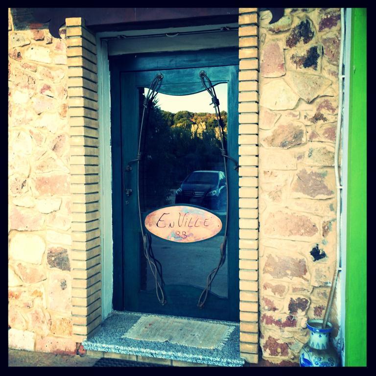 En Ville Bed And Breakfast Gonnesa Exterior photo